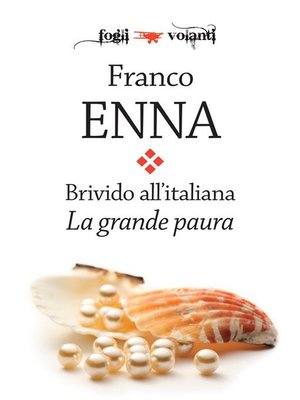 cover image of Brivido all'italiana. La grande paura